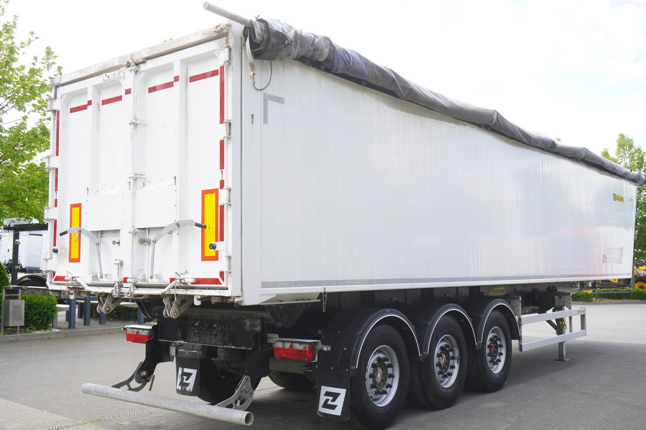 ZASŁAW D 653A semi-trailer/ 2021 / 56 m3 - Semirremolque volquete: foto 5 ZASŁAW D 653A semi-trailer/ 2021 / 56 m3 - Semirremolque volquete: foto 5