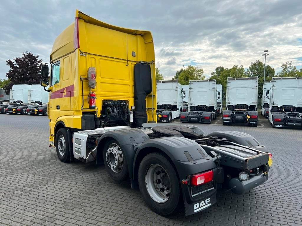 DAF XF 530 FTG SSC Intarder Lift-Lenkachse 70t zZGG - Cabeza tractora: foto 3 DAF XF 530 FTG SSC Intarder Lift-Lenkachse 70t zZGG - Cabeza tractora: foto 3