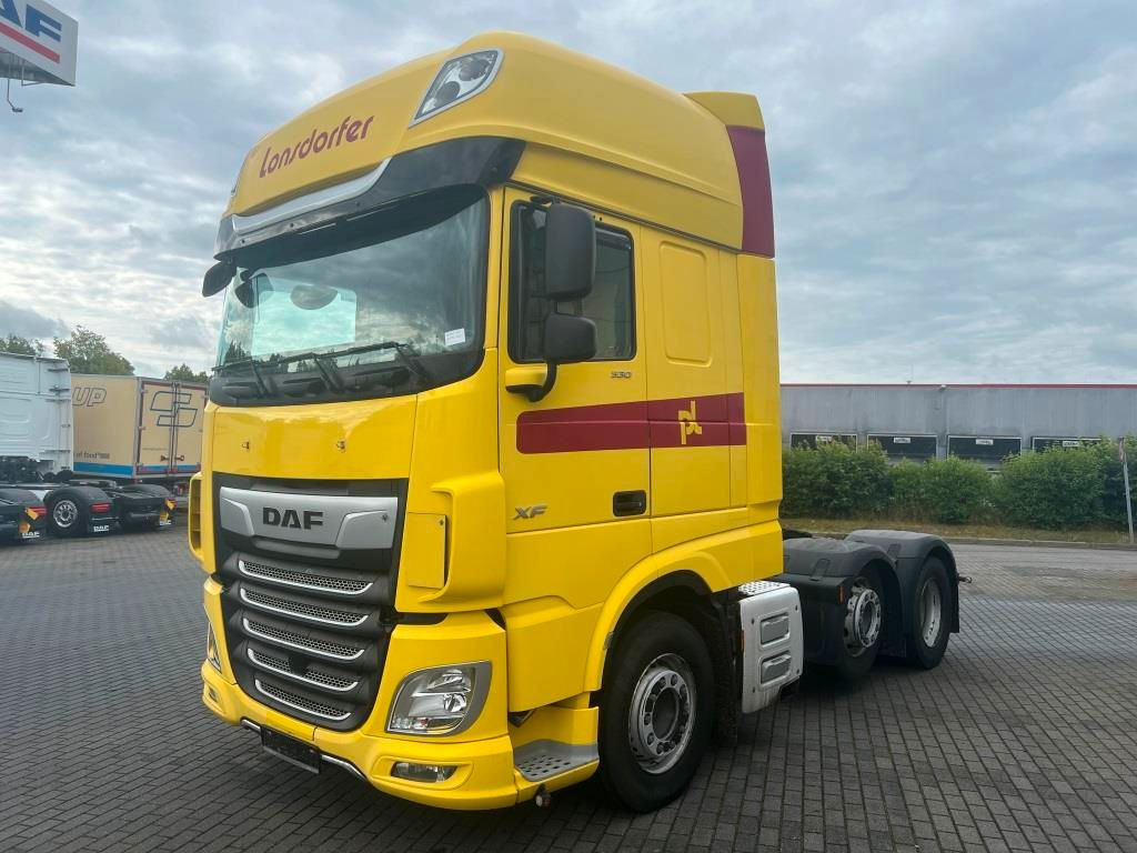 DAF XF 530 FTG SSC Intarder Lift-Lenkachse 70t zZGG - Cabeza tractora: foto 2 DAF XF 530 FTG SSC Intarder Lift-Lenkachse 70t zZGG - Cabeza tractora: foto 2
