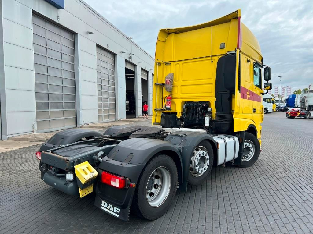 DAF XF 530 FTG SSC Intarder Lift-Lenkachse 70t zZGG - Cabeza tractora: foto 4 DAF XF 530 FTG SSC Intarder Lift-Lenkachse 70t zZGG - Cabeza tractora: foto 4