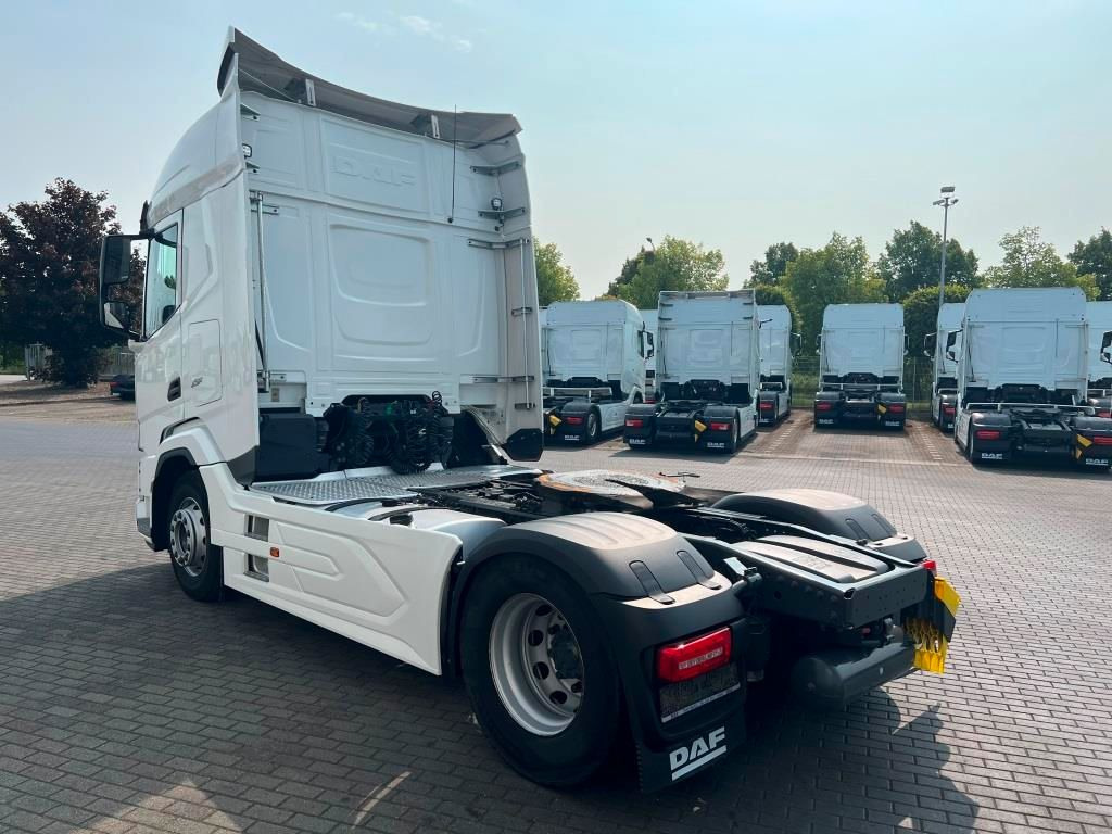 DAF XFn 480 FT Intarder 2xTank 1.105 L Vollspoiler - Cabeza tractora: foto 3 DAF XFn 480 FT Intarder 2xTank 1.105 L Vollspoiler - Cabeza tractora: foto 3
