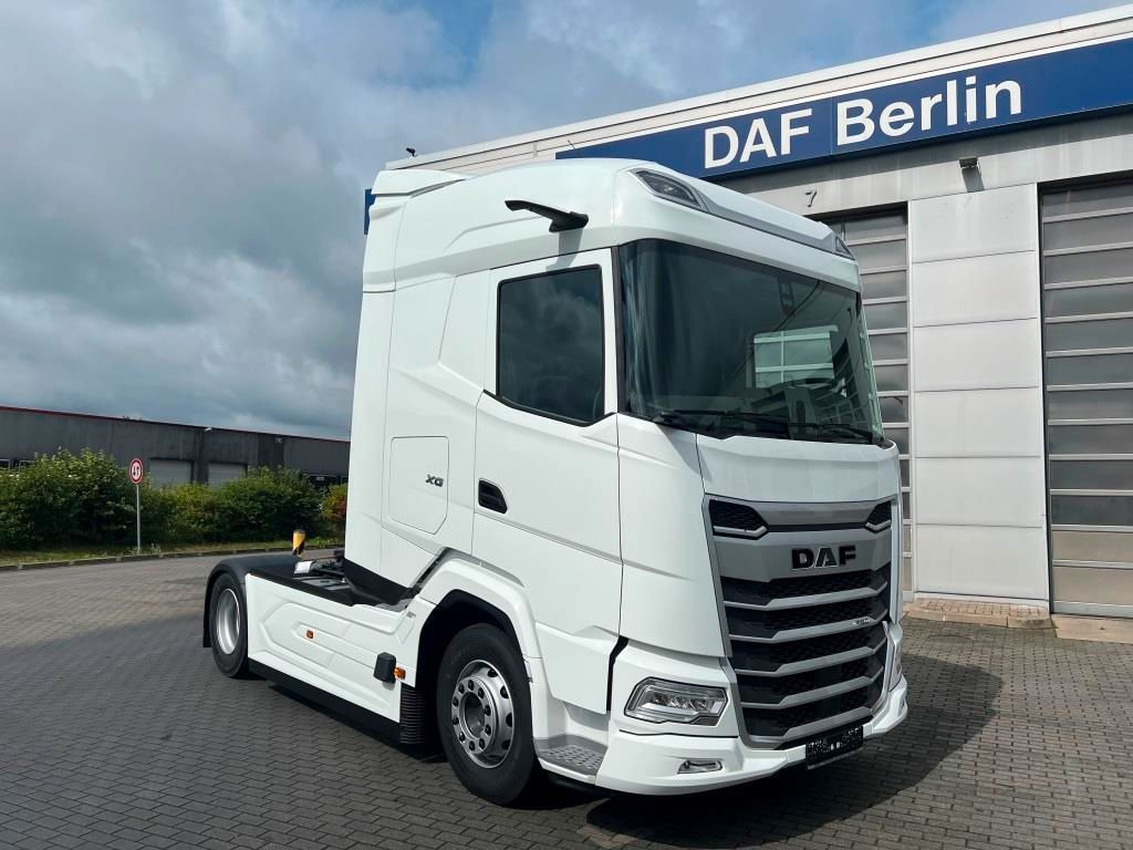 DAF XG 480 FT Automatik, Intarder, Modell 2025 - Cabeza tractora: foto 1 DAF XG 480 FT Automatik, Intarder, Modell 2025 - Cabeza tractora: foto 1