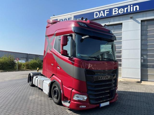 DAF XG 480 FT Low Deck Retarder Standklima 2xTank - Cabeza tractora: foto 1 DAF XG 480 FT Low Deck Retarder Standklima 2xTank - Cabeza tractora: foto 1