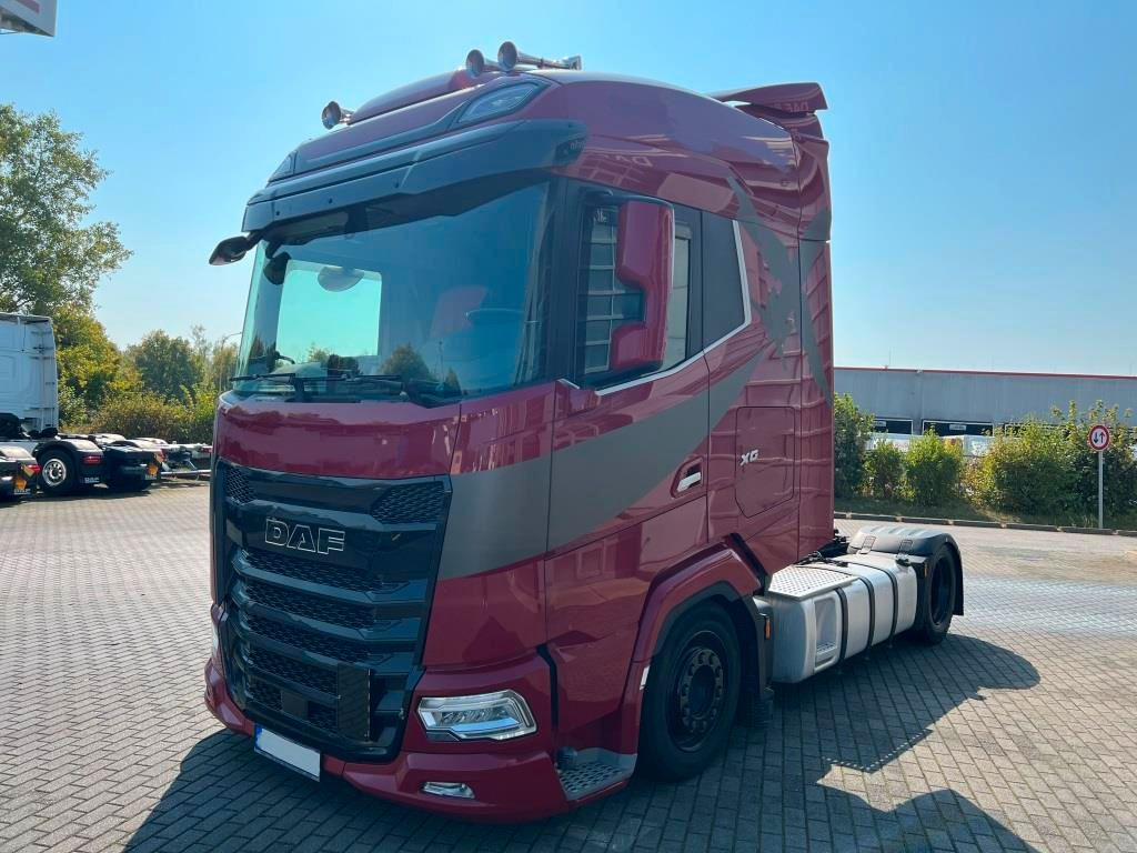DAF XG 480 FT Low Deck Retarder Standklima 2xTank - Cabeza tractora: foto 2 DAF XG 480 FT Low Deck Retarder Standklima 2xTank - Cabeza tractora: foto 2