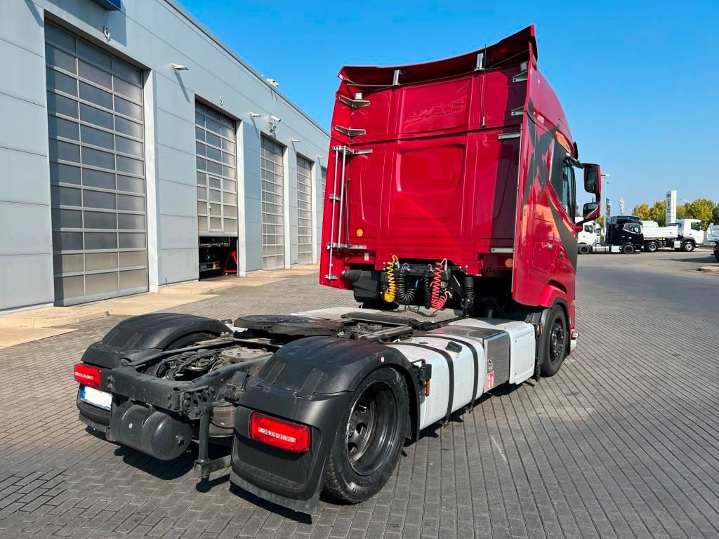 DAF XG 480 FT Low Deck Retarder Standklima 2xTank - Cabeza tractora: foto 4 DAF XG 480 FT Low Deck Retarder Standklima 2xTank - Cabeza tractora: foto 4