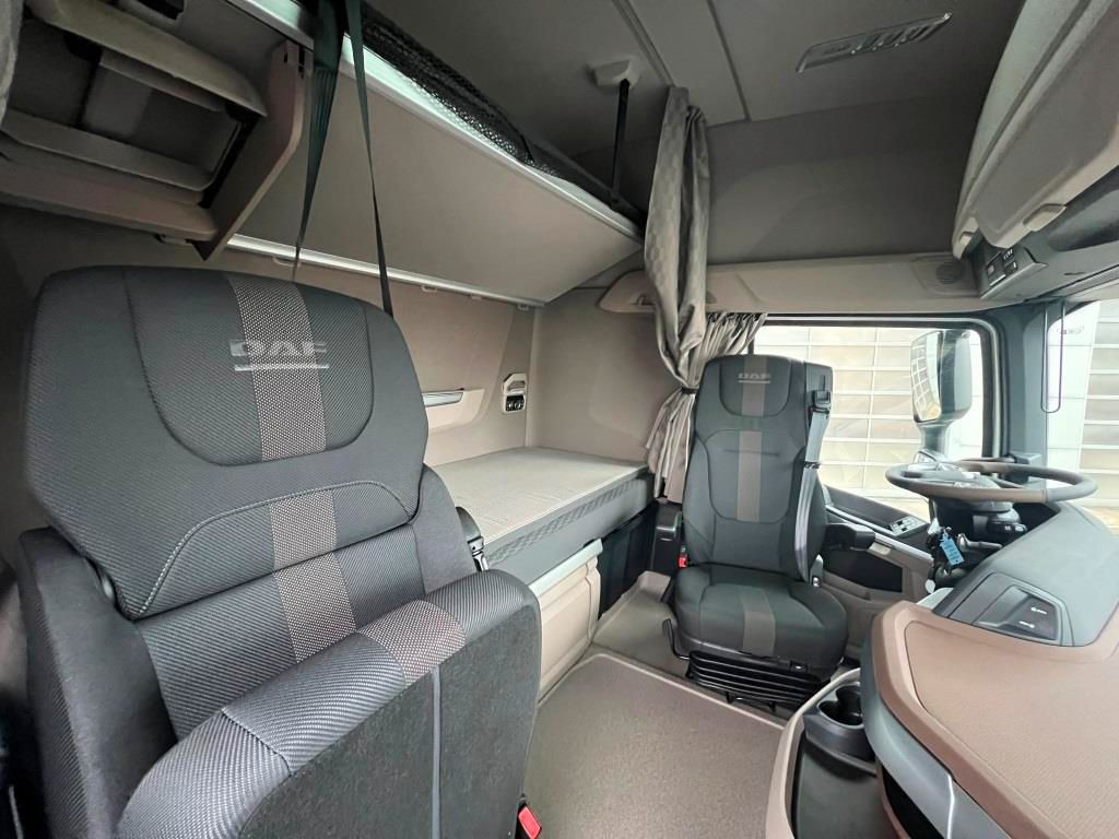 Cabeza tractora nuevo DAF XG+ 480 FT, MODELLJAHR 2025, SOFORT LIEFERBAR: foto 9