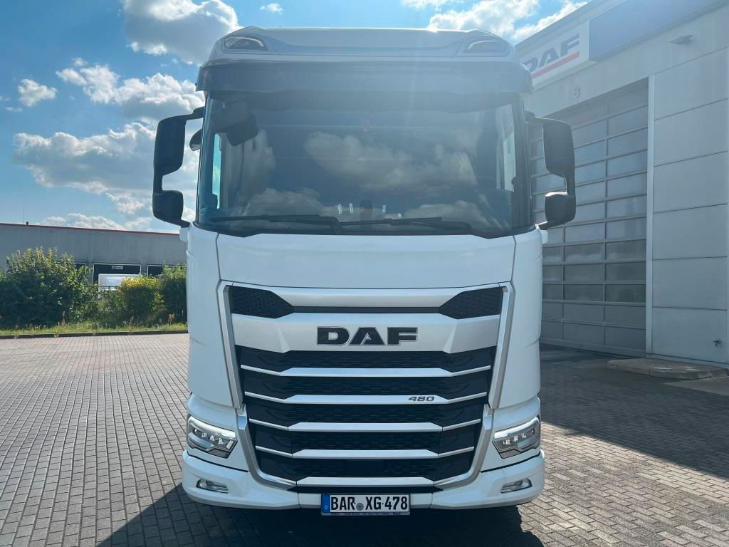 Cabeza tractora DAF XG 480 FT TraXon ZF-Intarder 2x Tank 1.195 Liter: foto 18