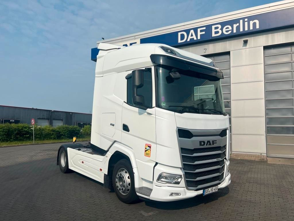DAF XG 480 FT TraXon ZF-Intarder 2x Tank 1.195 Liter - Cabeza tractora: foto 1 DAF XG 480 FT TraXon ZF-Intarder 2x Tank 1.195 Liter - Cabeza tractora: foto 1