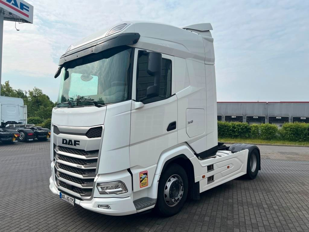 DAF XG 480 FT TraXon ZF-Intarder 2x Tank 1.195 Liter - Cabeza tractora: foto 2 DAF XG 480 FT TraXon ZF-Intarder 2x Tank 1.195 Liter - Cabeza tractora: foto 2