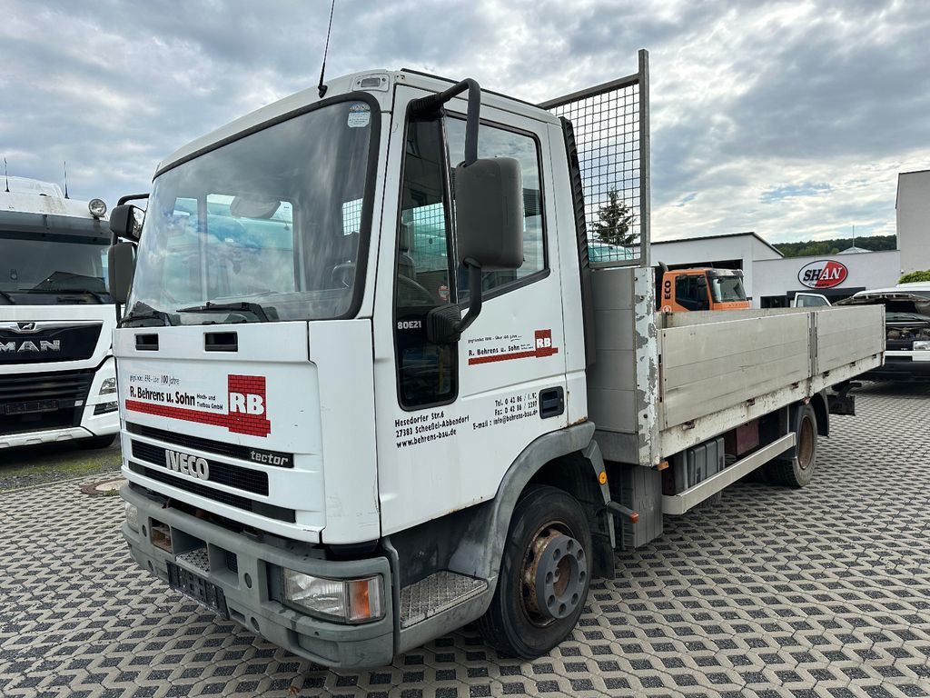 Iveco ML 80 E Mit Kipphydraulik für A N H - Camión caja abierta: foto 3 Iveco ML 80 E Mit Kipphydraulik für A N H - Camión caja abierta: foto 3