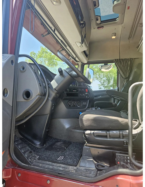 DAF XF 460 | PTO | MX-Brake | Euro6 | Spacecab - Cabeza tractora: foto 5 DAF XF 460 | PTO | MX-Brake | Euro6 | Spacecab - Cabeza tractora: foto 5