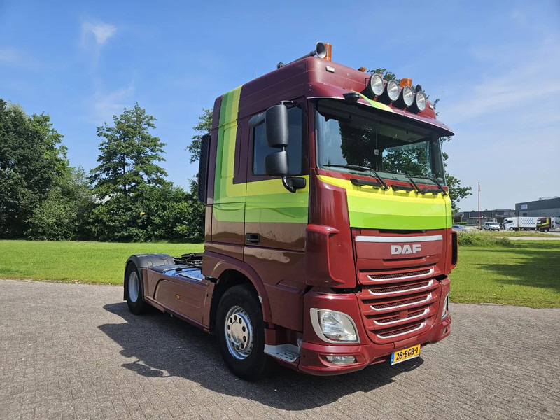 DAF XF 460 | PTO | MX-Brake | Euro6 | Spacecab - Cabeza tractora: foto 2 DAF XF 460 | PTO | MX-Brake | Euro6 | Spacecab - Cabeza tractora: foto 2
