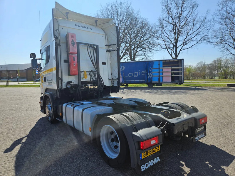 Scania R450 Retarder | King o/t Road | PTO | Hydraulics | Euro 6 | Low Deck | Mega | Smart Tacho - Cabeza tractora: foto 3 Scania R450 Retarder | King o/t Road | PTO | Hydraulics | Euro 6 | Low Deck | Mega | Smart Tacho - Cabeza tractora: foto 3