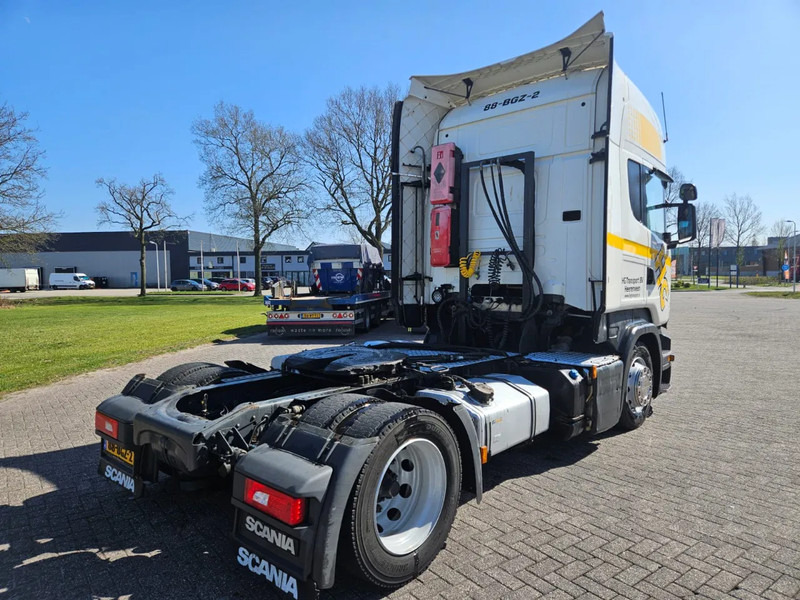 Scania R450 Retarder | King o/t Road | PTO | Hydraulics | Euro 6 | Low Deck | Mega | Smart Tacho - Cabeza tractora: foto 4 Scania R450 Retarder | King o/t Road | PTO | Hydraulics | Euro 6 | Low Deck | Mega | Smart Tacho - Cabeza tractora: foto 4