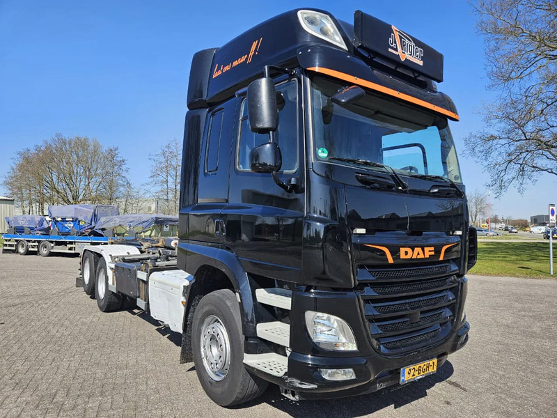 DAF CF 460 6X2 | 10 tyres | Hyva 22.57.S | Euro 6 | Retarder - Camión multibasculante: foto 2 DAF CF 460 6X2 | 10 tyres | Hyva 22.57.S | Euro 6 | Retarder - Camión multibasculante: foto 2
