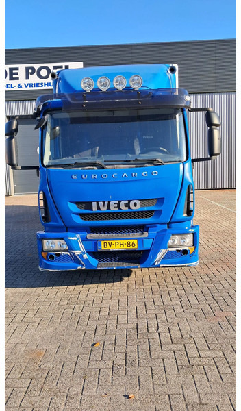 Iveco ML 120 E 18 Eurocargo Full steel - Camión caja cerrada: foto 2 Iveco ML 120 E 18 Eurocargo Full steel - Camión caja cerrada: foto 2