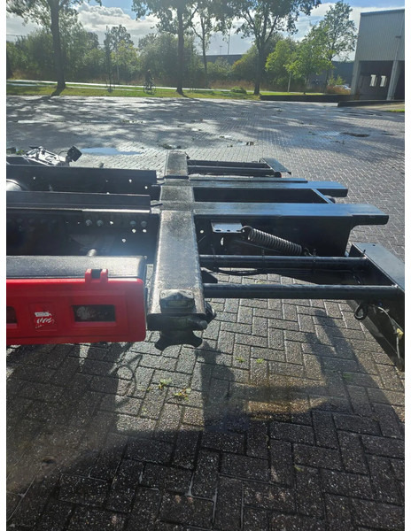 Camión portacontenedore/ Intercambiable MAN TGX 24.400 6X2 BDF Euro 6 Kooiaap aansluiting: foto 6 Camión portacontenedore/ Intercambiable MAN TGX 24.400 6X2 BDF Euro 6 Kooiaap aansluiting: foto 6