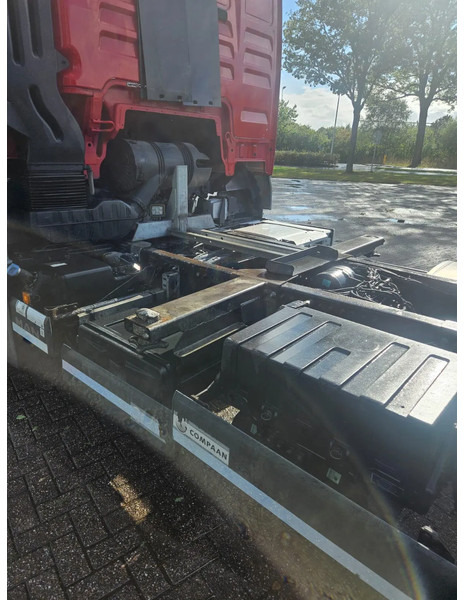 Camión portacontenedore/ Intercambiable MAN TGX 24.400 6X2 BDF Euro 6 Kooiaap aansluiting: foto 8 Camión portacontenedore/ Intercambiable MAN TGX 24.400 6X2 BDF Euro 6 Kooiaap aansluiting: foto 8