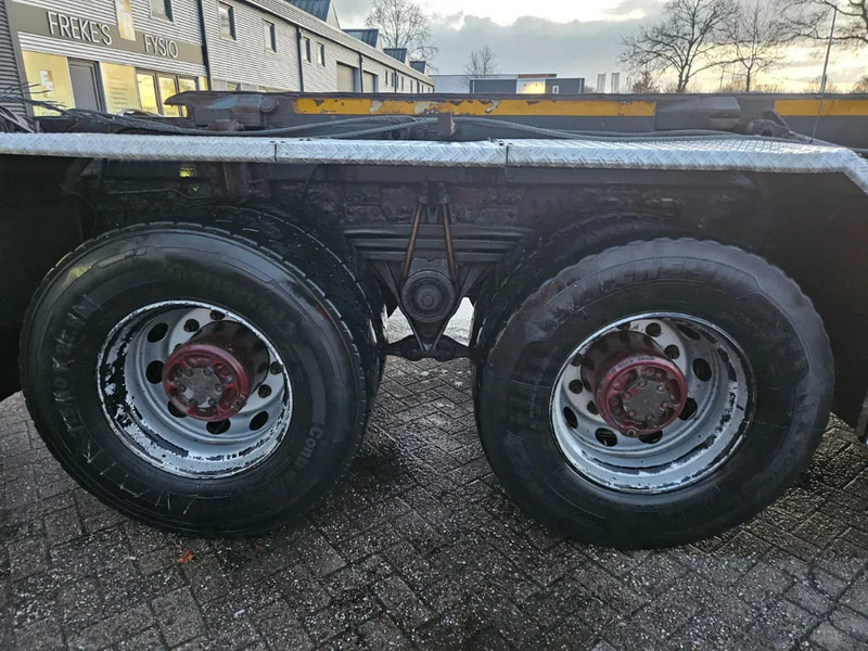 Volvo FM 400 8X4 Full Steel Big Axles Cable NCH - Camión con equipo de cable: foto 5 Volvo FM 400 8X4 Full Steel Big Axles Cable NCH - Camión con equipo de cable: foto 5