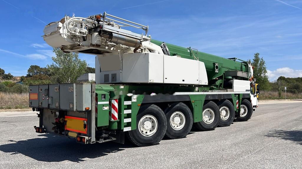 Autogrúa Liebherr LTM 1220 5.2: foto 8 Autogrúa Liebherr LTM 1220 5.2: foto 8