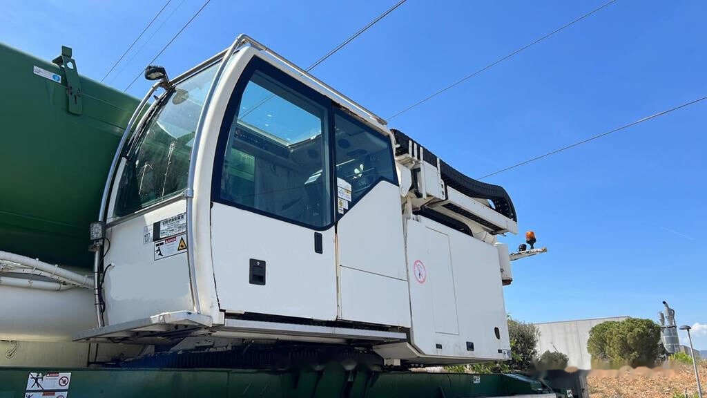 Autogrúa Liebherr LTM 1220 5.2: foto 15 Autogrúa Liebherr LTM 1220 5.2: foto 15