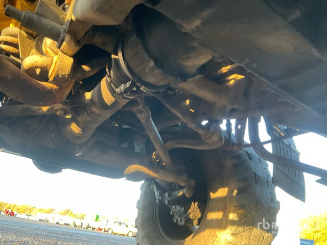 1994 Mercedes-Benz Unimog 427 4x4 Utility Truck - Camión caja abierta, Camión grúa: foto 5 1994 Mercedes-Benz Unimog 427 4x4 Utility Truck - Camión caja abierta, Camión grúa: foto 5