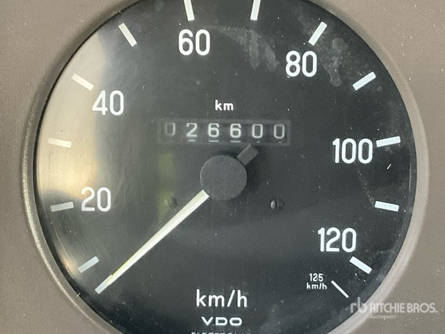 1995 Mercedes-Benz DLK 18/12 4x2 Fire Truck - Camión de bomberos: foto 4 1995 Mercedes-Benz DLK 18/12 4x2 Fire Truck - Camión de bomberos: foto 4