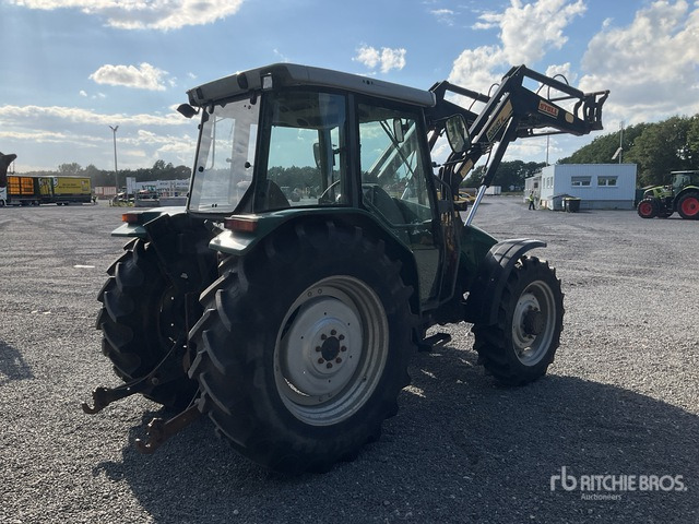 1998 Massey Ferguson 4225A 4WD Tractor - Tractor: foto 4 1998 Massey Ferguson 4225A 4WD Tractor - Tractor: foto 4