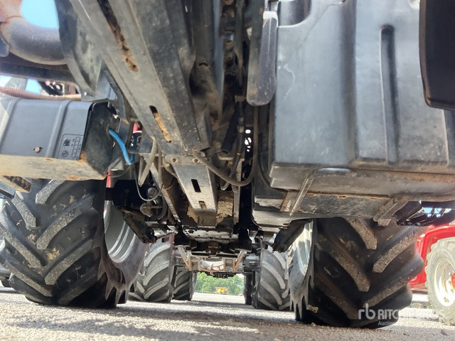 2004 Massey Ferguson 6499 Dynashift 4WD Tractor - Tractor: foto 5 2004 Massey Ferguson 6499 Dynashift 4WD Tractor - Tractor: foto 5