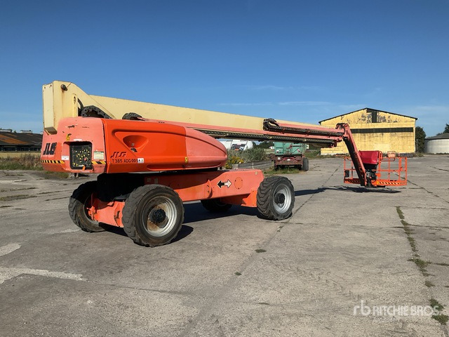 2005 JLG 1200SJP 4WD Telescopic Boom Lift - Plataforma telescopica: foto 2 2005 JLG 1200SJP 4WD Telescopic Boom Lift - Plataforma telescopica: foto 2