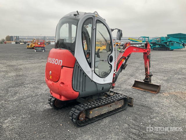 2007 Neuson 1903 Mini Excavator: <6.6t - Miniexcavadora: foto 4 2007 Neuson 1903 Mini Excavator: <6.6t - Miniexcavadora: foto 4