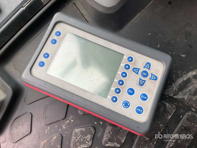 2009 Deutz Varimaster 590 Round Baler - Rotoempacadora: foto 1 2009 Deutz Varimaster 590 Round Baler - Rotoempacadora: foto 1