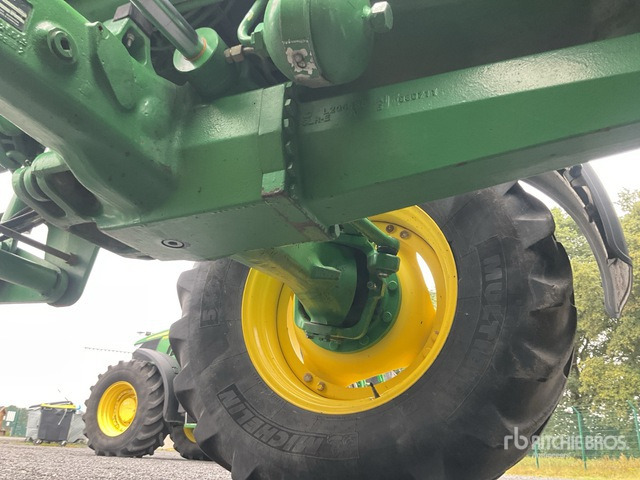 2011 John Deere 6930 4WD Tractor - Tractor: foto 5 2011 John Deere 6930 4WD Tractor - Tractor: foto 5