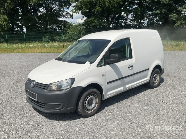 2011 Volkswagen Caddy TDI Automobile - Coche: foto 1 2011 Volkswagen Caddy TDI Automobile - Coche: foto 1