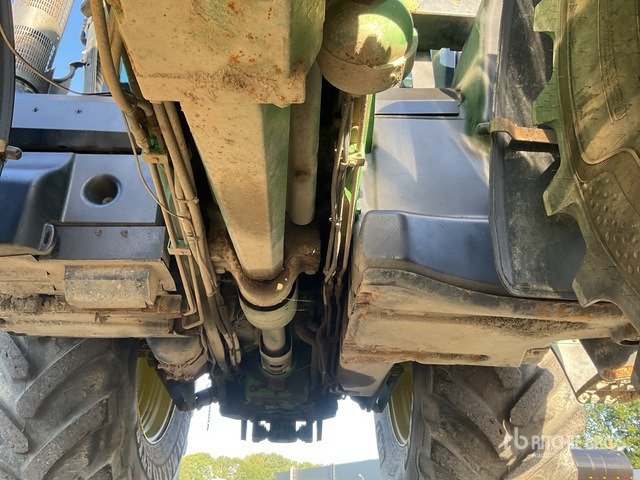 Tractor 2012 John Deere 6190R 4WD Tractor: foto 6