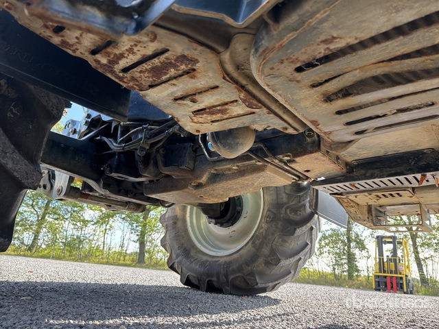 2014 Deutz-Fahr 6180 C-Shift 4WD Tractor - Tractor: foto 5 2014 Deutz-Fahr 6180 C-Shift 4WD Tractor - Tractor: foto 5