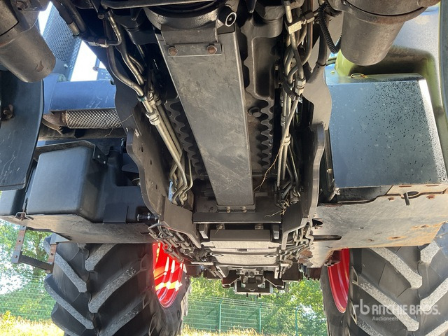 2016 Claas Arion 650 Cmatic 4WD Tractor - Tractor: foto 5 2016 Claas Arion 650 Cmatic 4WD Tractor - Tractor: foto 5