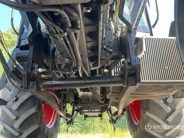 2016 Claas Atos 330 CIS 4WD Tractor - Tractor: foto 5 2016 Claas Atos 330 CIS 4WD Tractor - Tractor: foto 5