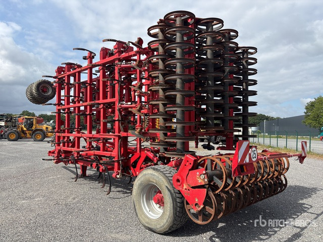 2017 Horsch Cruiser 12XL Cultivator - Cultivador: foto 4 2017 Horsch Cruiser 12XL Cultivator - Cultivador: foto 4