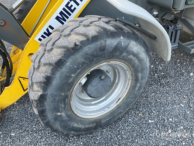 2018 Kramer 5075 Wheel Loader - Cargadora de ruedas: foto 5 2018 Kramer 5075 Wheel Loader - Cargadora de ruedas: foto 5