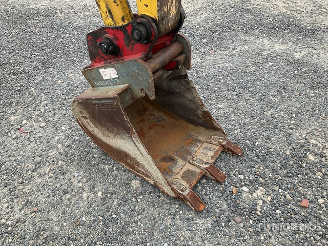 Miniexcavadora 2018 Yanmar SV22 Mini Excavator:  &lt;6.6t: foto 6