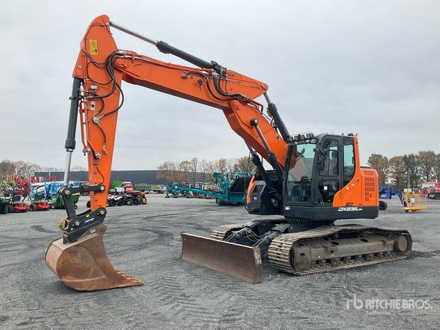 2019 Doosan DX235 LCR-5 Tracked Excavator - Excavadora de cadenas: foto 2 2019 Doosan DX235 LCR-5 Tracked Excavator - Excavadora de cadenas: foto 2