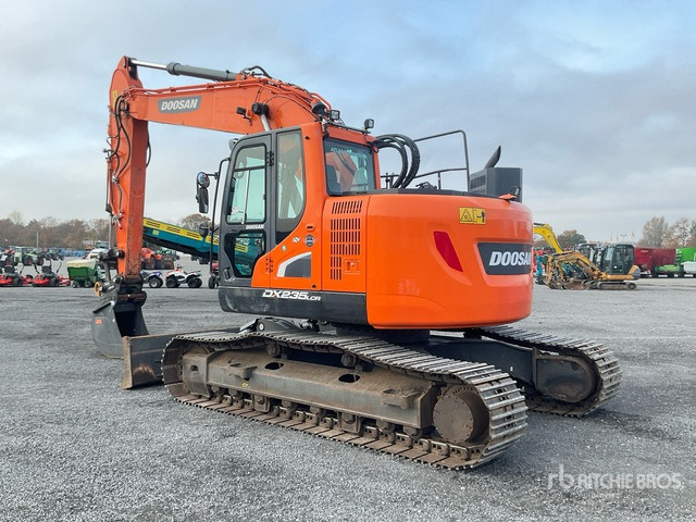2019 Doosan DX235 LCR-5 Tracked Excavator - Excavadora de cadenas: foto 4 2019 Doosan DX235 LCR-5 Tracked Excavator - Excavadora de cadenas: foto 4
