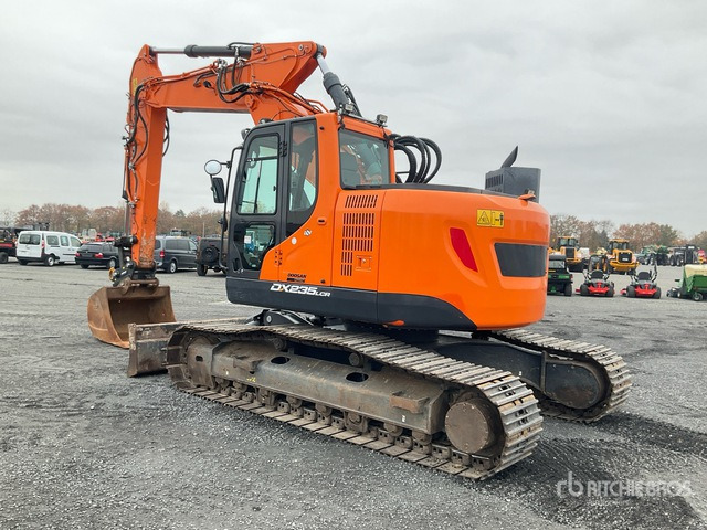 2019 Doosan DX235 LCR-5 Tracked Excavator - Excavadora de cadenas: foto 3 2019 Doosan DX235 LCR-5 Tracked Excavator - Excavadora de cadenas: foto 3
