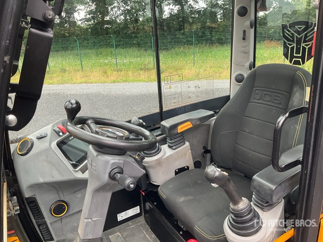 Excavadora de ruedas 2019 JCB 110WT HYDRADIG Wheel Excavator: foto 6