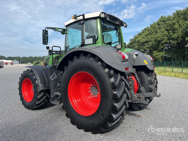 2020 Fendt 824 Vario Profi Plus 4WD Tractor - Tractor: foto 3 2020 Fendt 824 Vario Profi Plus 4WD Tractor - Tractor: foto 3