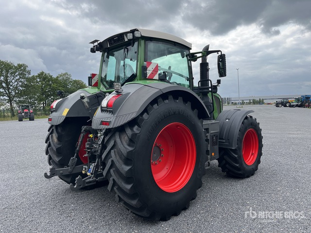 2020 Fendt 824 Vario Profi Plus 4WD Tractor - Tractor: foto 3 2020 Fendt 824 Vario Profi Plus 4WD Tractor - Tractor: foto 3