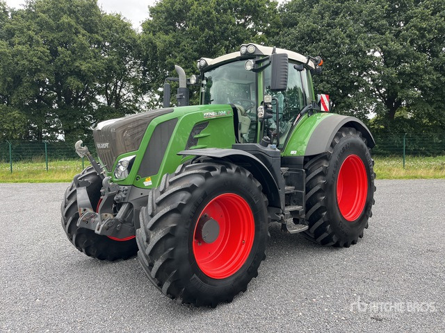 2020 Fendt 824 Vario Profi Plus 4WD Tractor - Tractor: foto 1 2020 Fendt 824 Vario Profi Plus 4WD Tractor - Tractor: foto 1