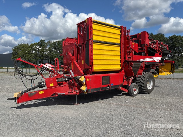 2020 Grimme EVO 280 ClodSep Pull Type 2 Row Potato Harvester - Arrancadora de patatas: foto 2 2020 Grimme EVO 280 ClodSep Pull Type 2 Row Potato Harvester - Arrancadora de patatas: foto 2