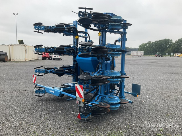2021 Lemken Azurit 9 K8 Planter - Sembradora de precisión: foto 4 2021 Lemken Azurit 9 K8 Planter - Sembradora de precisión: foto 4